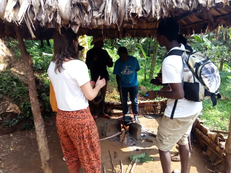 1-Day Trip to Materuni Waterfalls Culture Coffee & Hotspring things to do in Moshi gallery image