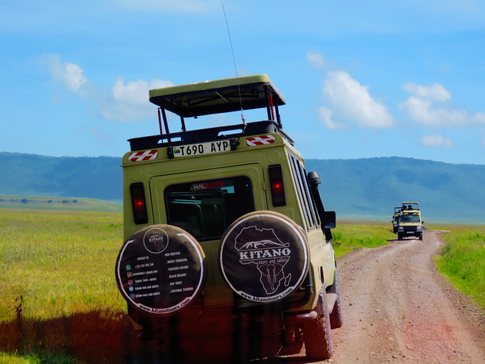 Ultimate 9-Day Serengeti Safari & Zanzibar Mid-Range Tour - Tanzania safari gallery image