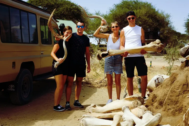 Discover Masai Mara in 3 Days Luxury Mid-Range Shared Safari Kenya 2026/2027 gallery image