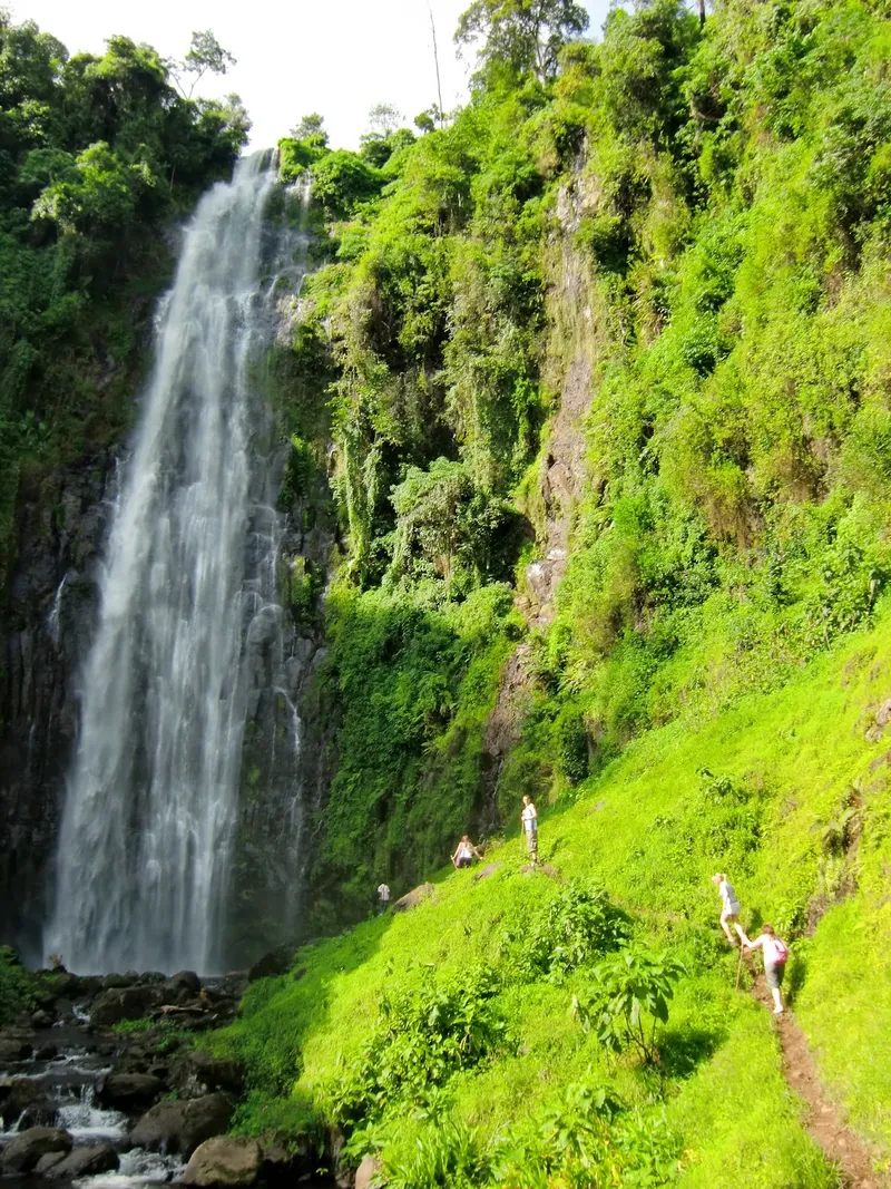 3 Days Kilimanjaro Waterfalls & Cultural Experience