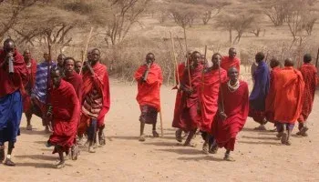 5 Days Moshi Cycling Cultural & Nature Tour