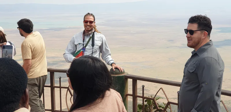 4-Day Flying in/out Tarangire , Serengeti and Ngorongoro - Tanzania safari gallery image