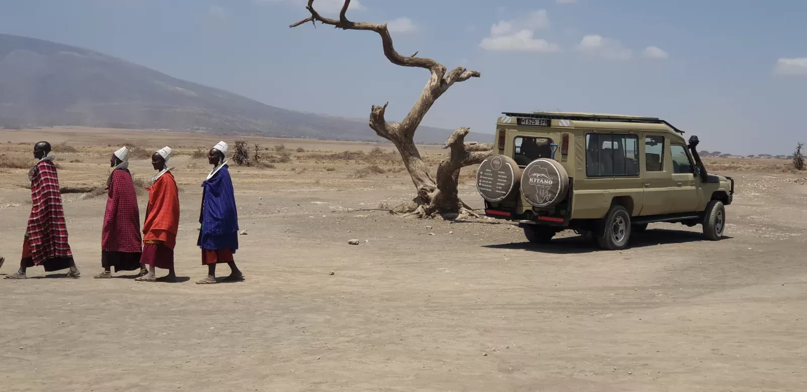 2-Days Mikumi Wildlife Adventure Game Drive + Maasai Tour - 2026 2027 hero photo