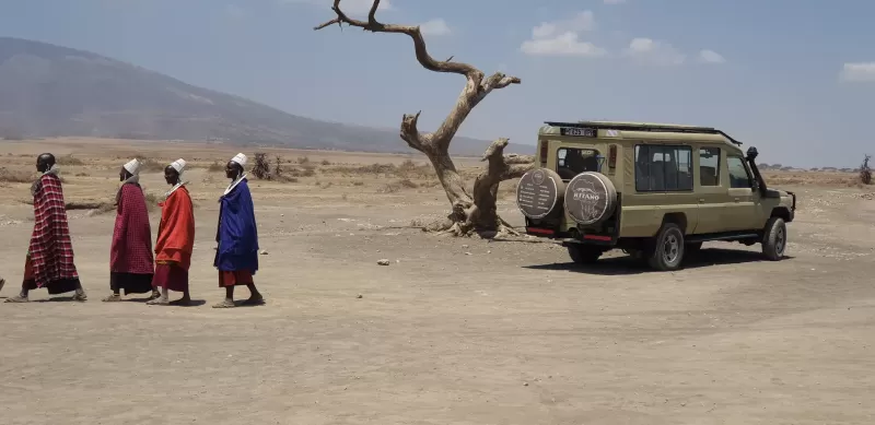 4-Day Serengeti Luxury Safari Fly in & out from Zanzibar - Tanzania safari