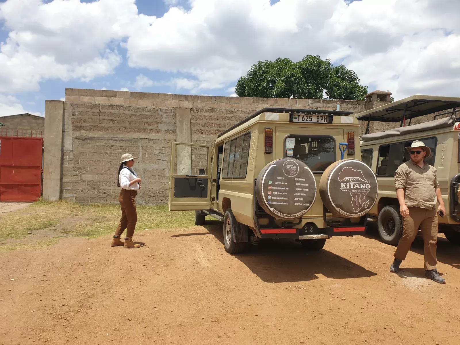 1-Day Bushwalk Kruger Park and Sunset Game Drive hero photo