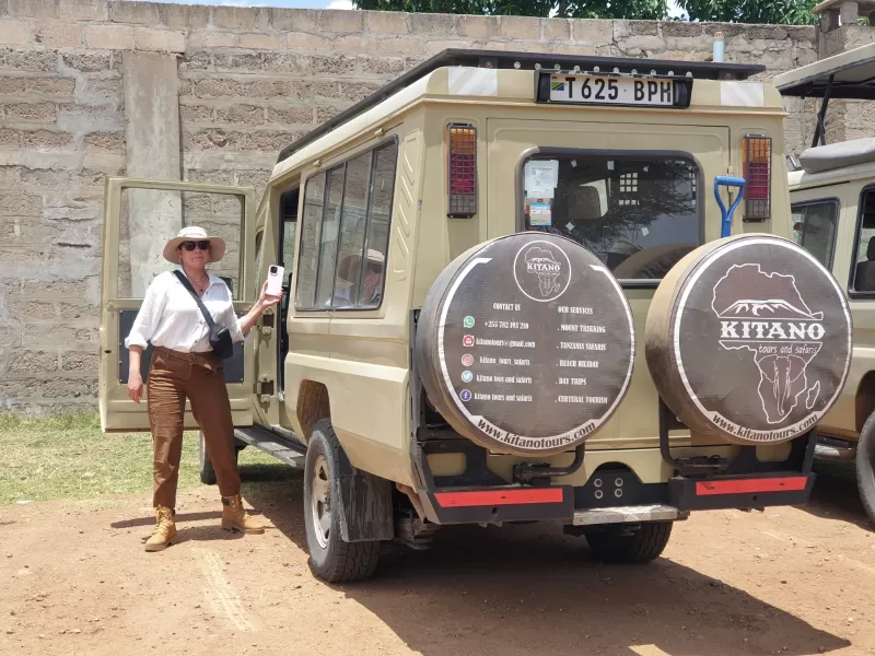 2-Day Luxury Kruger Safari from Johannesburg