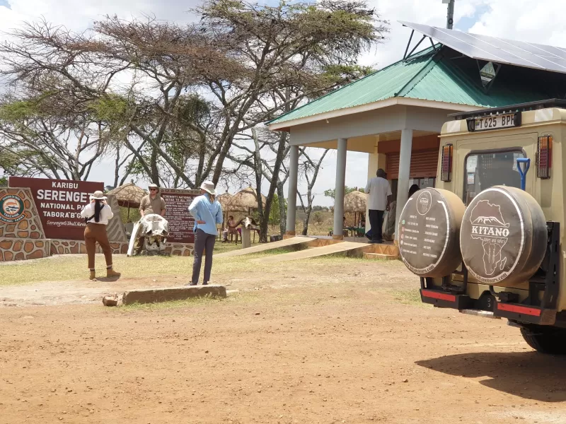 7-Day Honeymooners Comfort Safari Fly in & Fly out