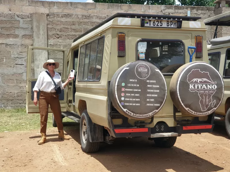 8-Day Kenya Safari Masai Mara Nakuru Naivasha Amboseli - Kenya safaris