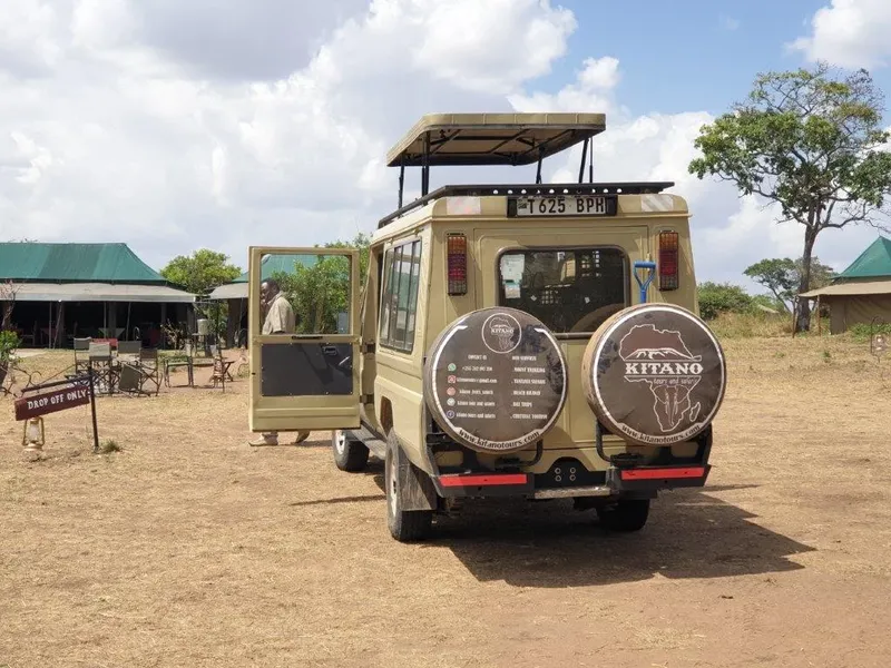 1-Day Short & Sweet Safari from Dar City - Mikumi NP ' - Tanzania safari