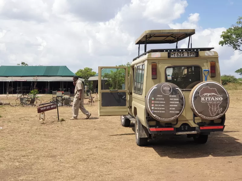 8 Days  Okavango Delta, Moremi, Savuti, Chobe & Vic Falls gallery image