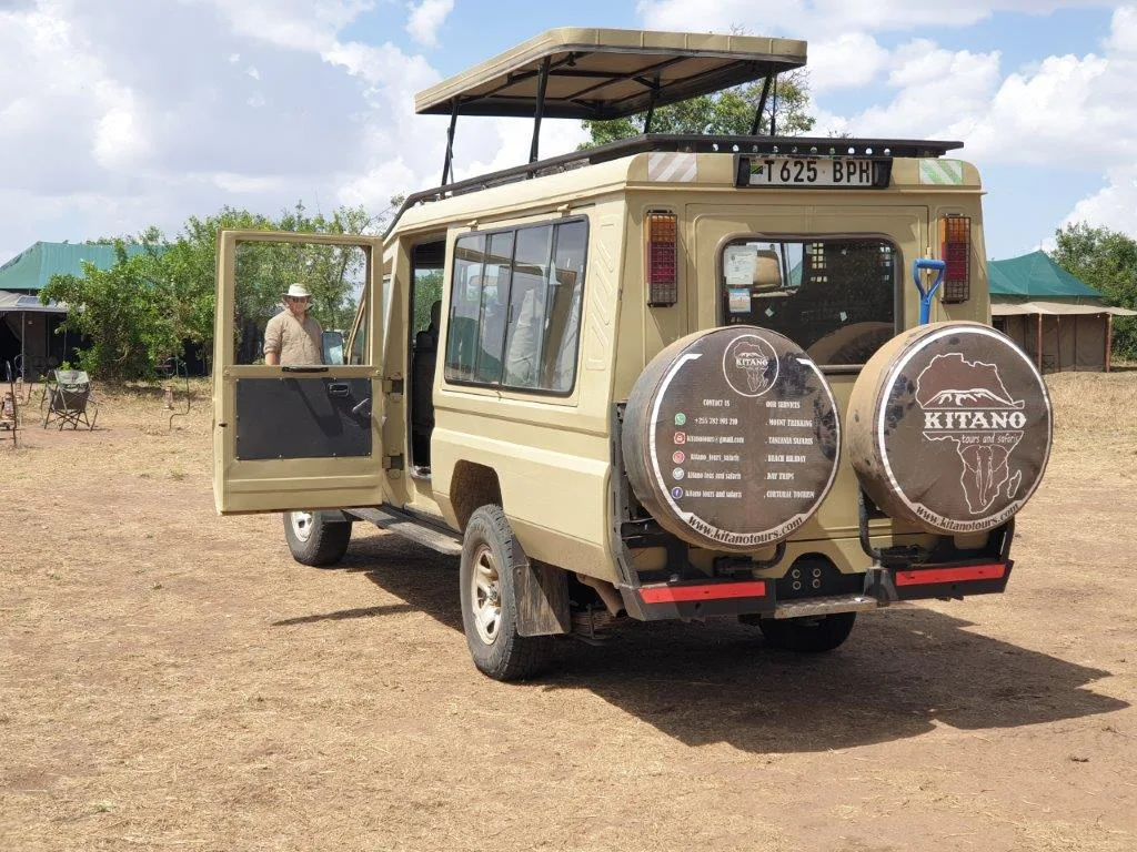 7-Days  Vic Falls, Hwange, Chobe & Namibia Impala Island gallery image
