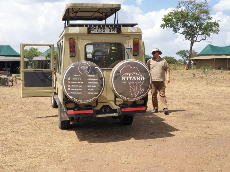 2-Day Mikumi Safari from Zanzibar or Dar Es Salaam - Tanzania safari gallery image