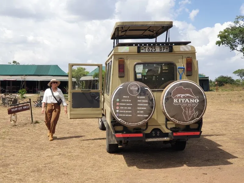Experience the Beauty of 2-Day Mikumi tour safari