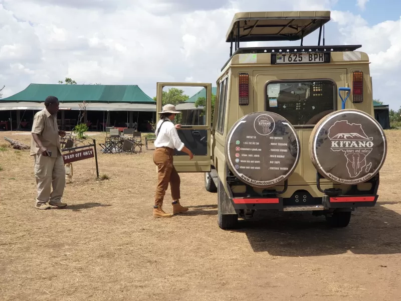 Full-Day Shared Kruger National Park Safari Experience from Hazyview gallery image