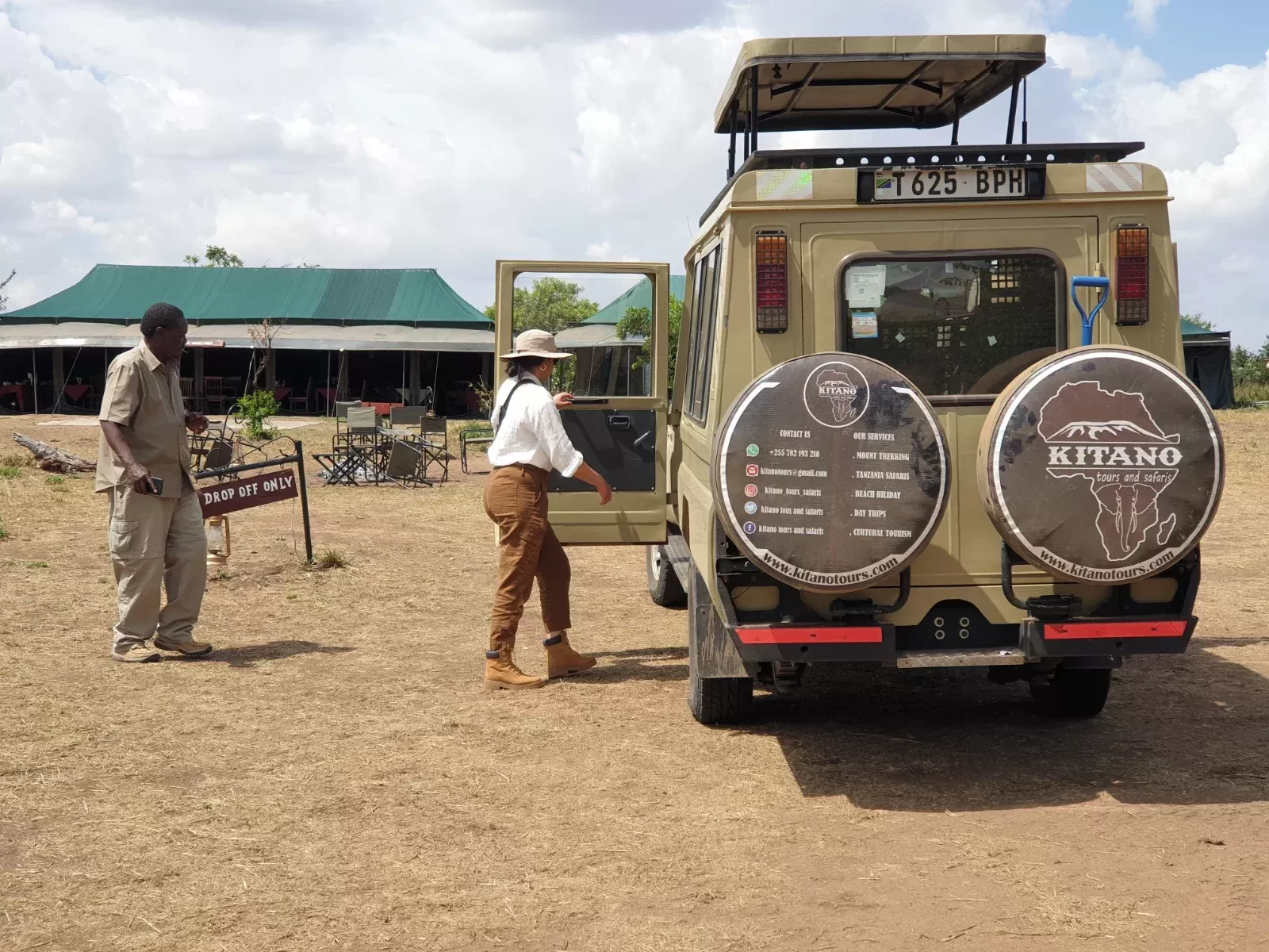 8-Day North Ethiopia Historic and Nature Tour hero photo