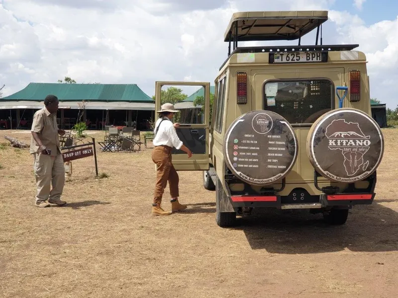 1-Day Dar Es Salaam to Mikumi NP by Train and Car - Tanzania safari gallery image