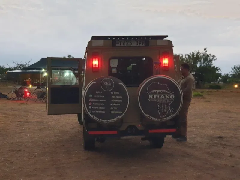 1-Day Mikumi Safari by Sgr Train - Big Five Adventure - Tanzania safari