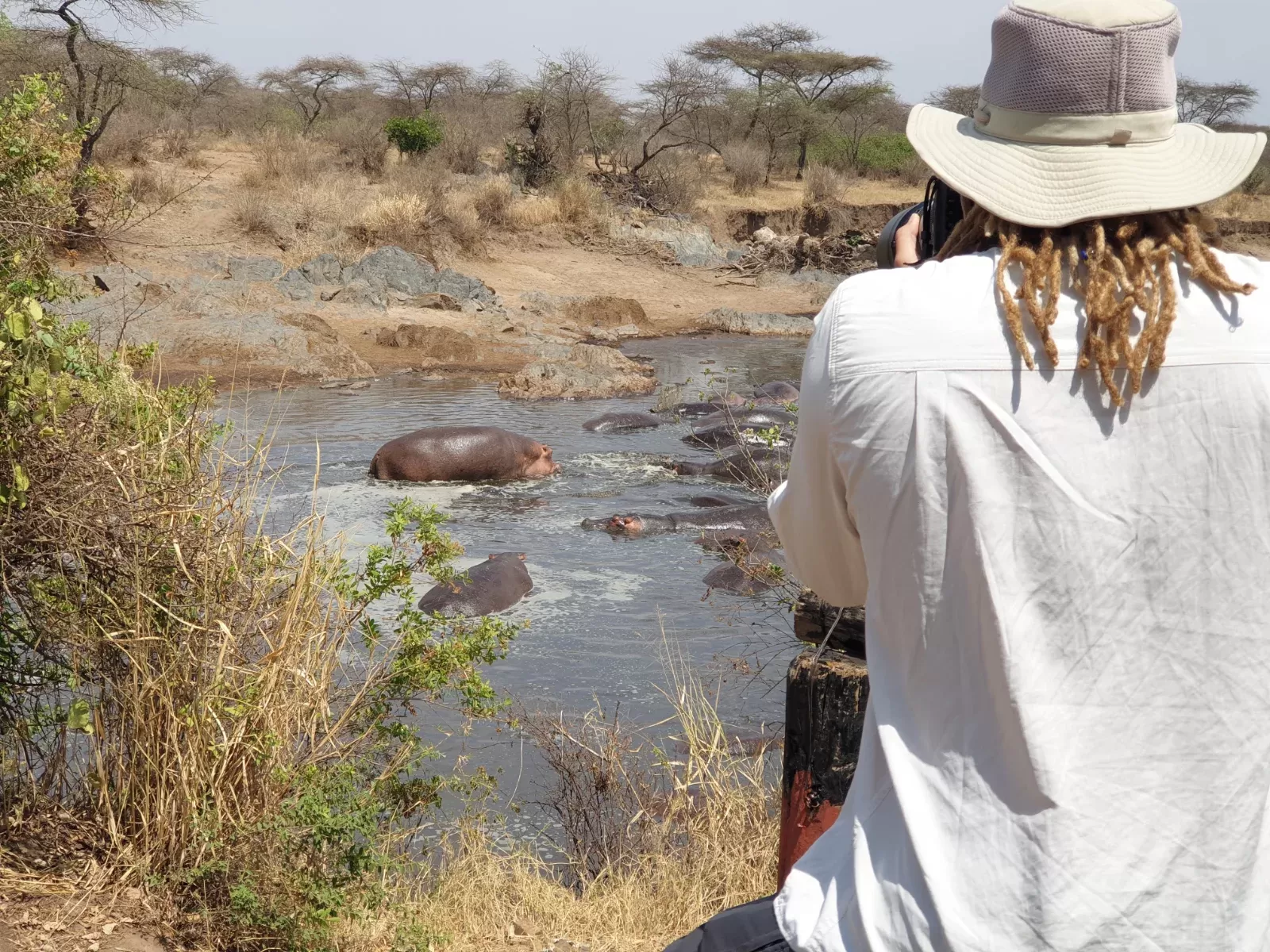 1-Day Tour to Hells Gate Park and Lake Naivasha Boat - Kenya safaris hero photo