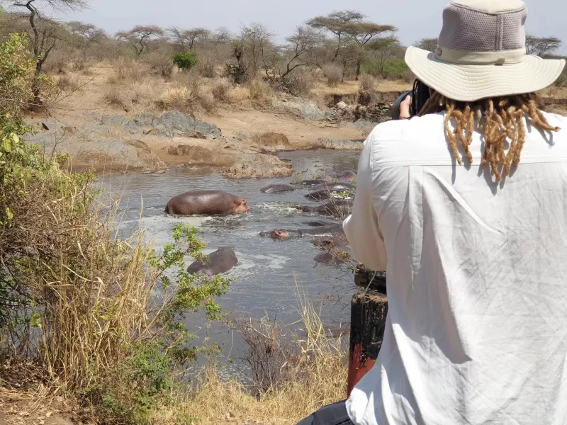 1-Day Tour to Hells Gate Park and Lake Naivasha Boat - Kenya safaris