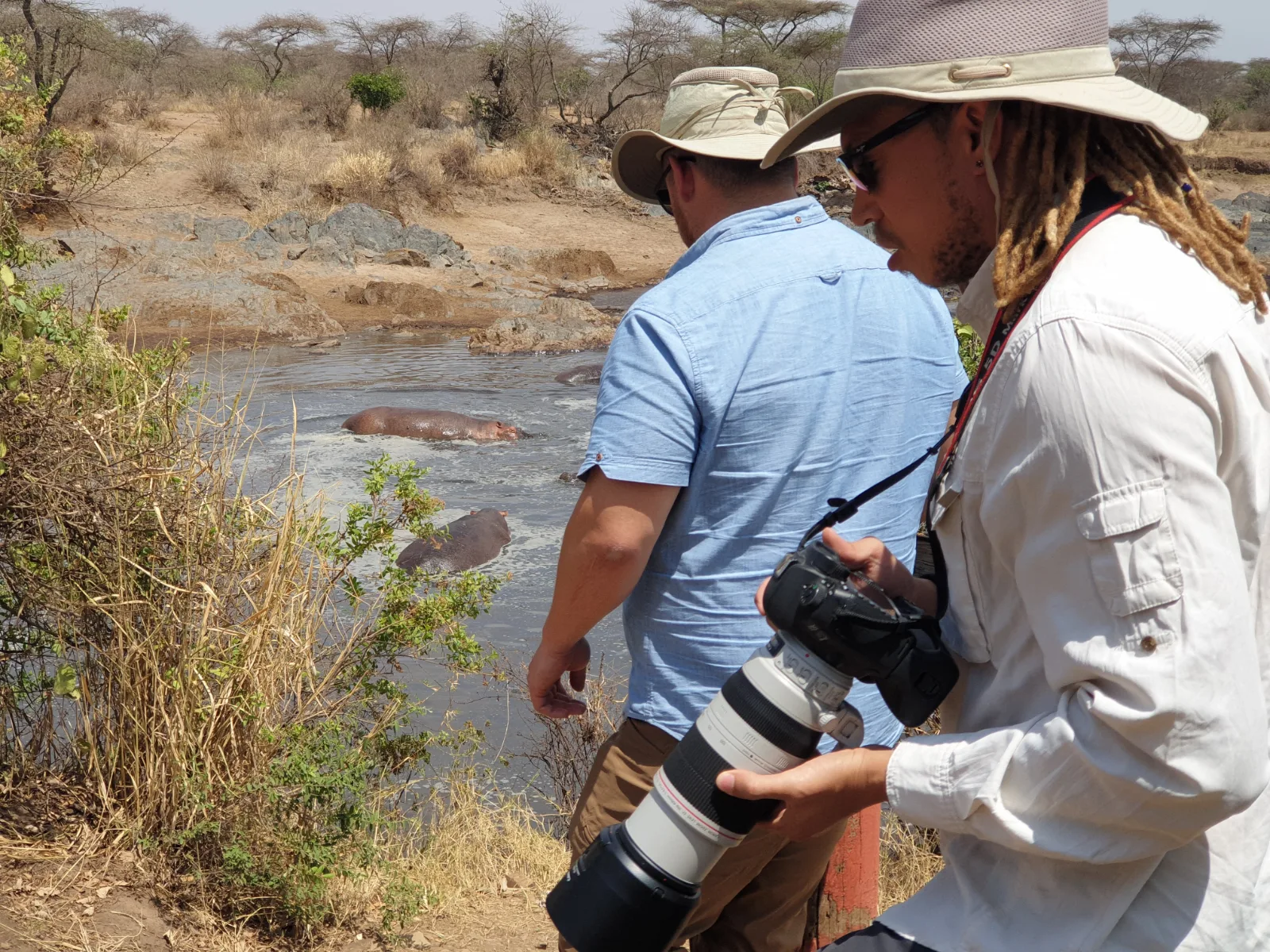 8- Days Victoria Falls to Okavango Budget Tour Safari gallery image