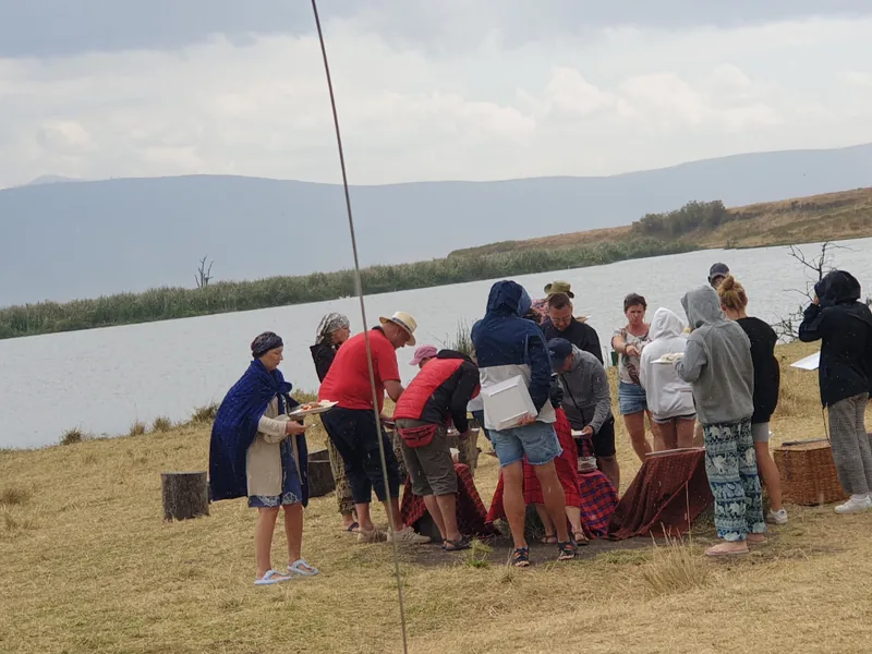 2-Day 1 Night Mid Range Safari Ngorongoro to Tarangire - Tanzania safari