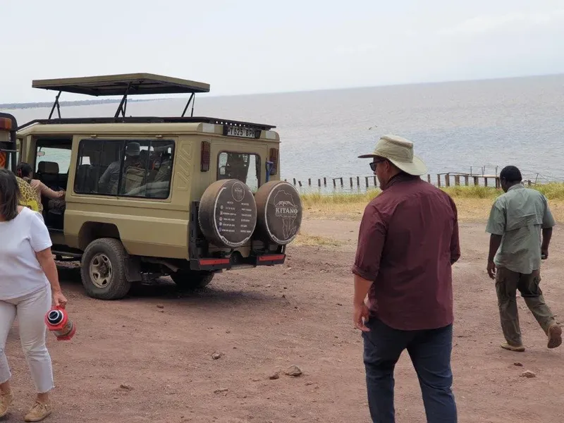 1-Day Train (Sgr) Adventure, Mikumi National Park - Tanzania safari