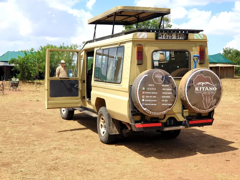 3-Day Private Kruger National Park Safari