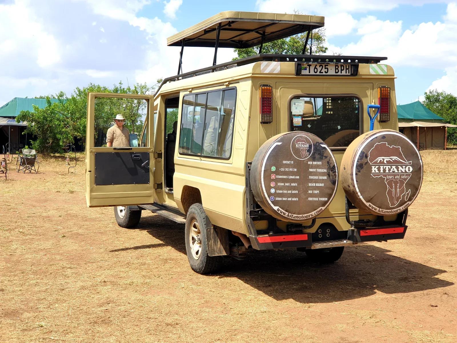 5-Day Explore Zimbabwe, Zambia and Botswana hero photo