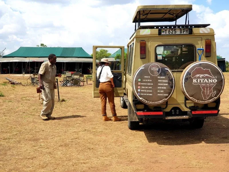 11-Day Mid-Range Safari to Tanzania and Zanzibar - Tanzania safari