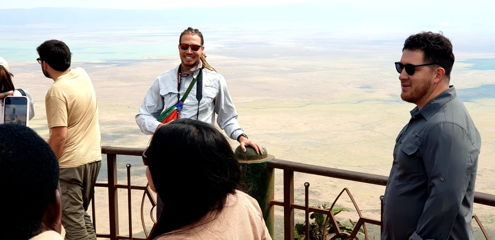 8-Days  3 Countries - Chobe NP, Victoria Falls & Hwange NP