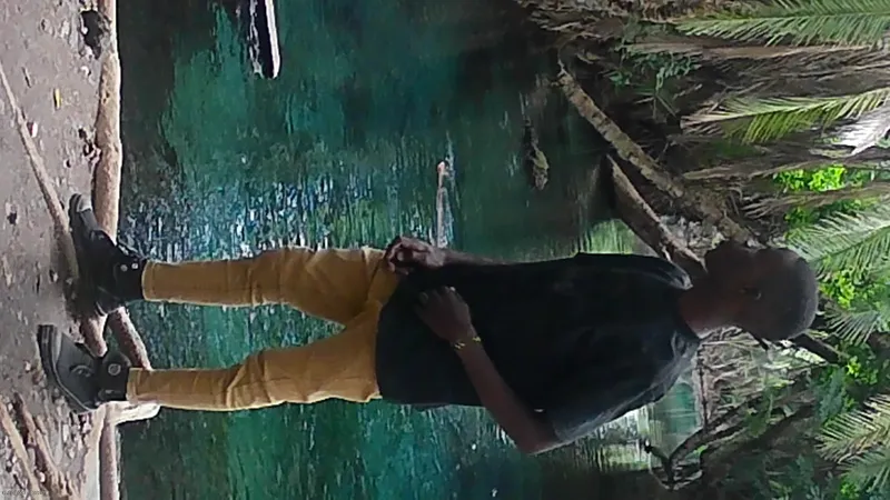 Kikuletwa Hot Springs (Chemka) Day Trip  -  From Moshi / Arusha gallery image