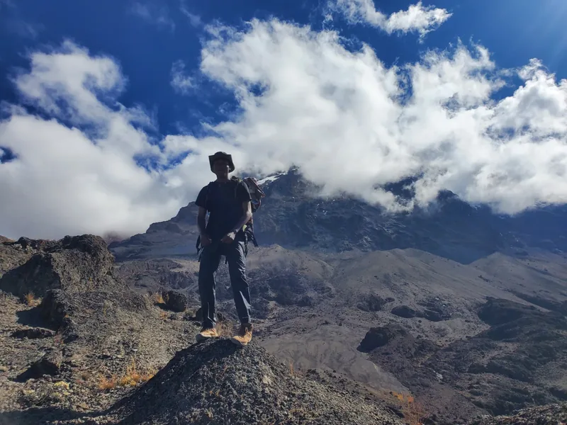 3-Day Kilimanjaro Summit via Marangu Route gallery image