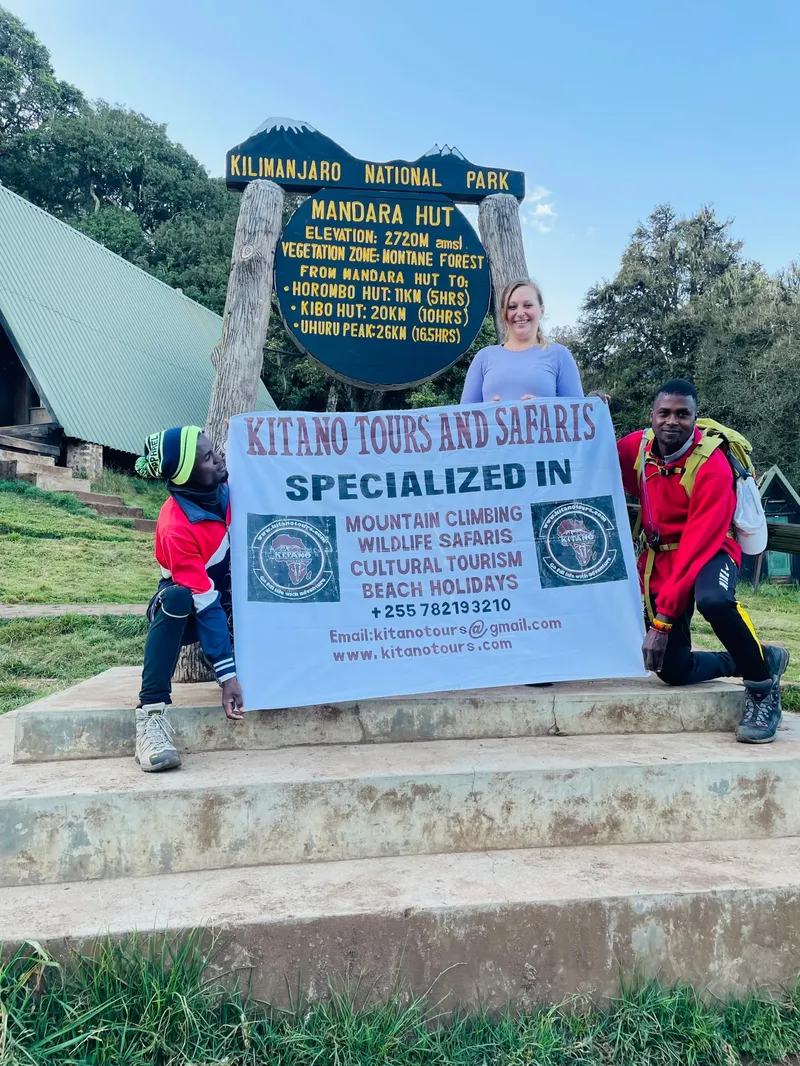 5-Day Kilimanjaro Climbing - Marangu Route - Kilimanjaro