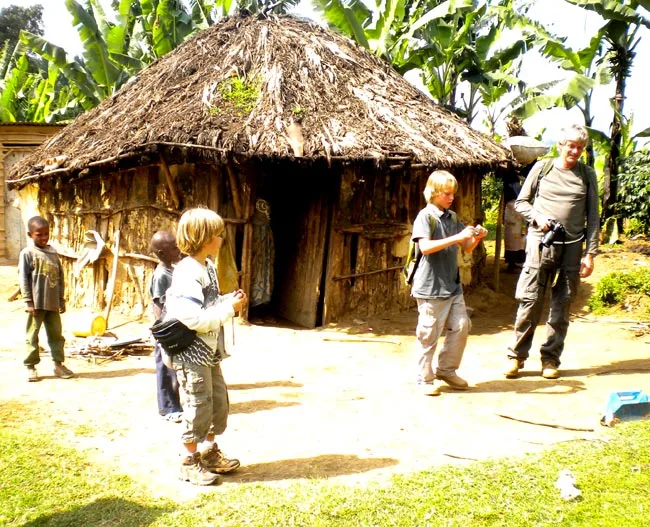 5 Days Moshi Cycling Cultural & Nature Tour gallery image