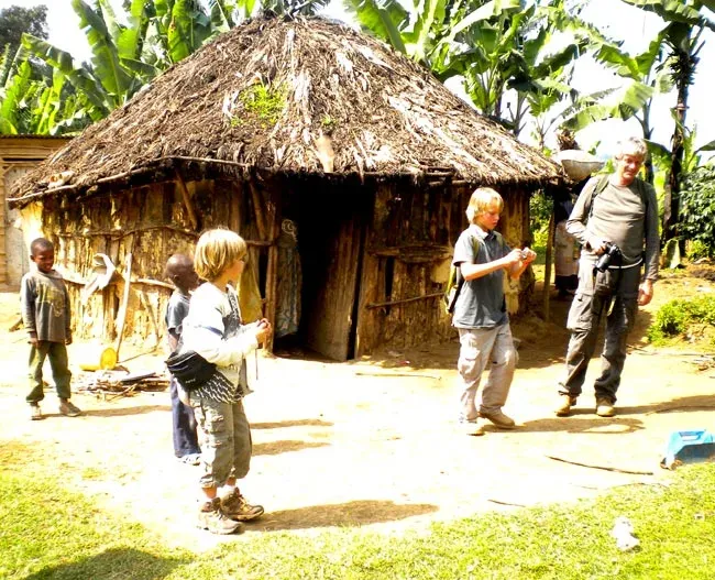 5 Days Moshi Cycling Cultural & Nature Tour gallery image