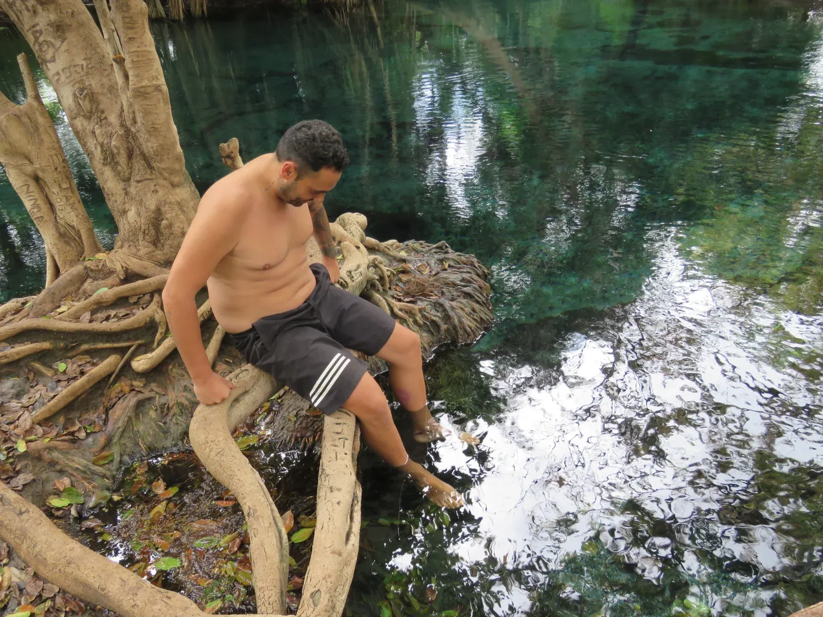 1-Day Excursion to Chemka Hot Spring, a Natural Hot Swimming Pool 2026 2027 hero photo