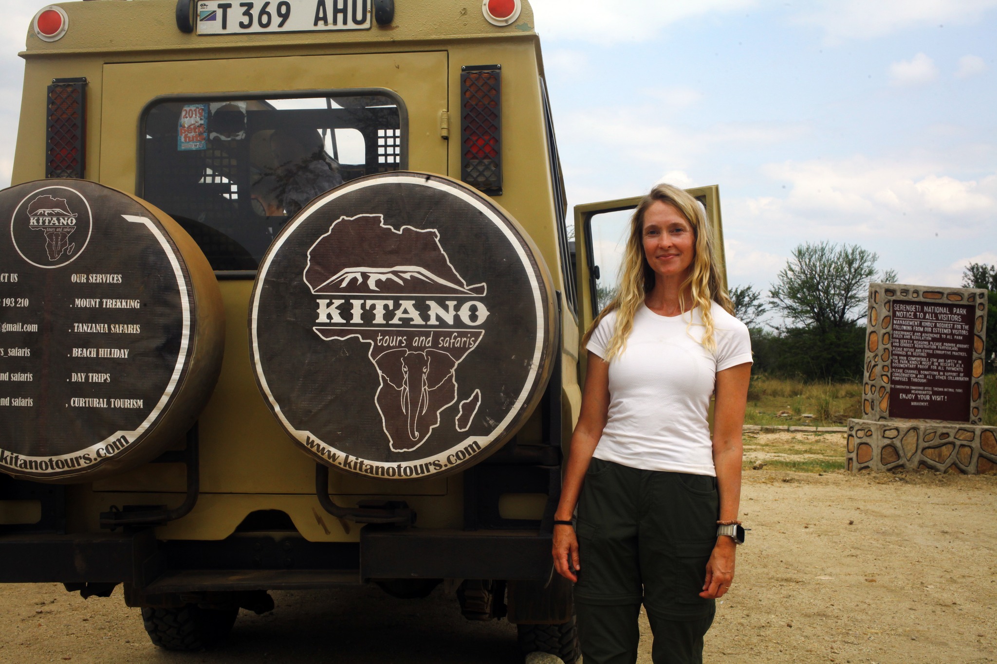 14-Day From Serengeti National Park to the Roof of Africa - Tanzania safari gallery image