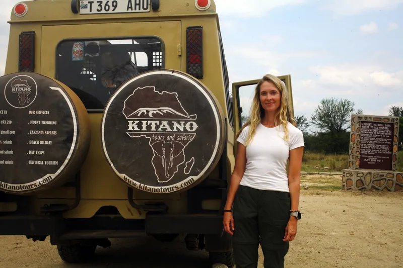 14-Day From Serengeti National Park to the Roof of Africa - Tanzania safari gallery image