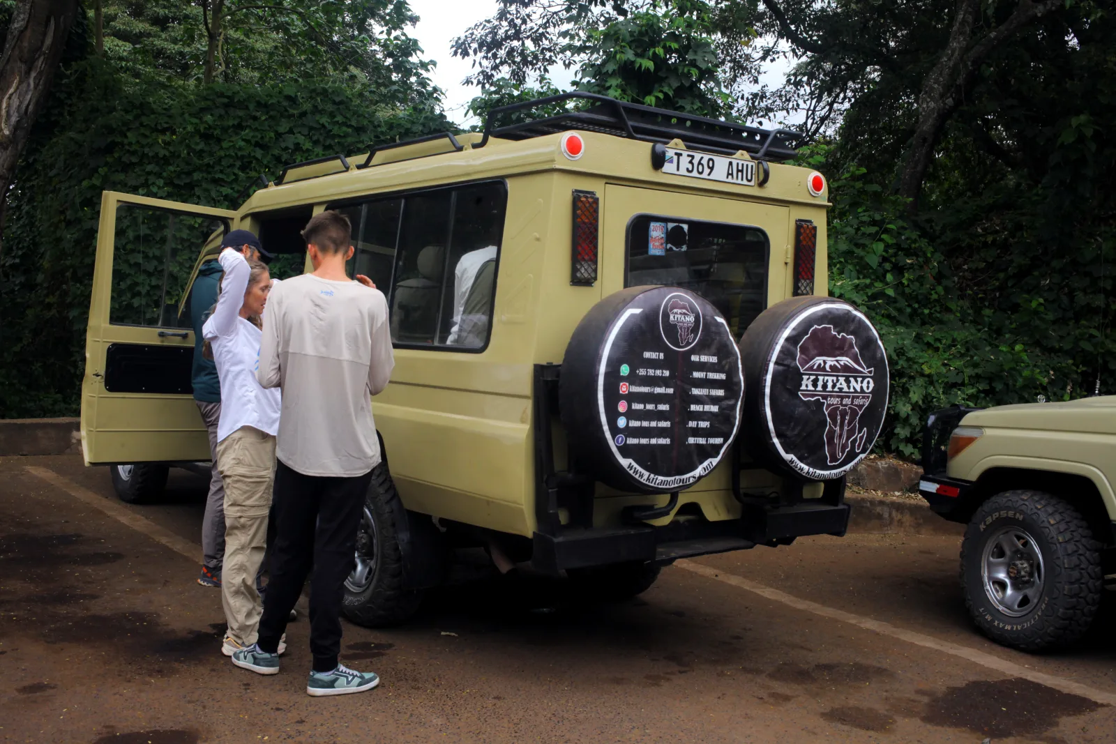 1-Day Bujumbura City Tour & Rusizi Nat Park Experience gallery image