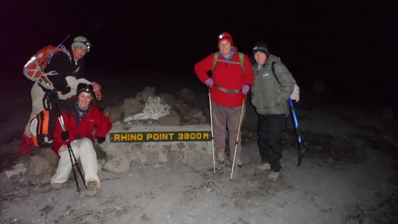 The best Marangu Route Hiking 7-Day Mount Kilimanjaro gallery image