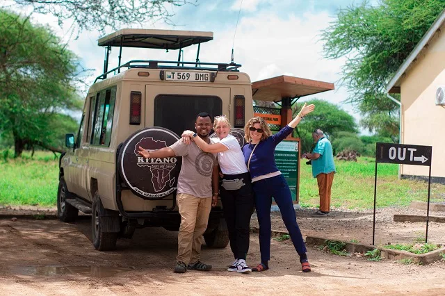8-Days  Victoria Falls to Okavango Delta Camping Safari gallery image