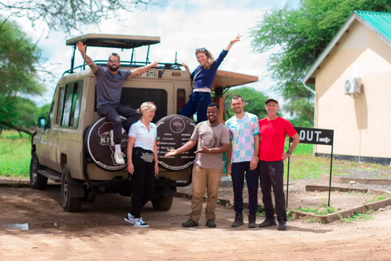 1-Day Ultimate Pilanesberg Tour hero photo