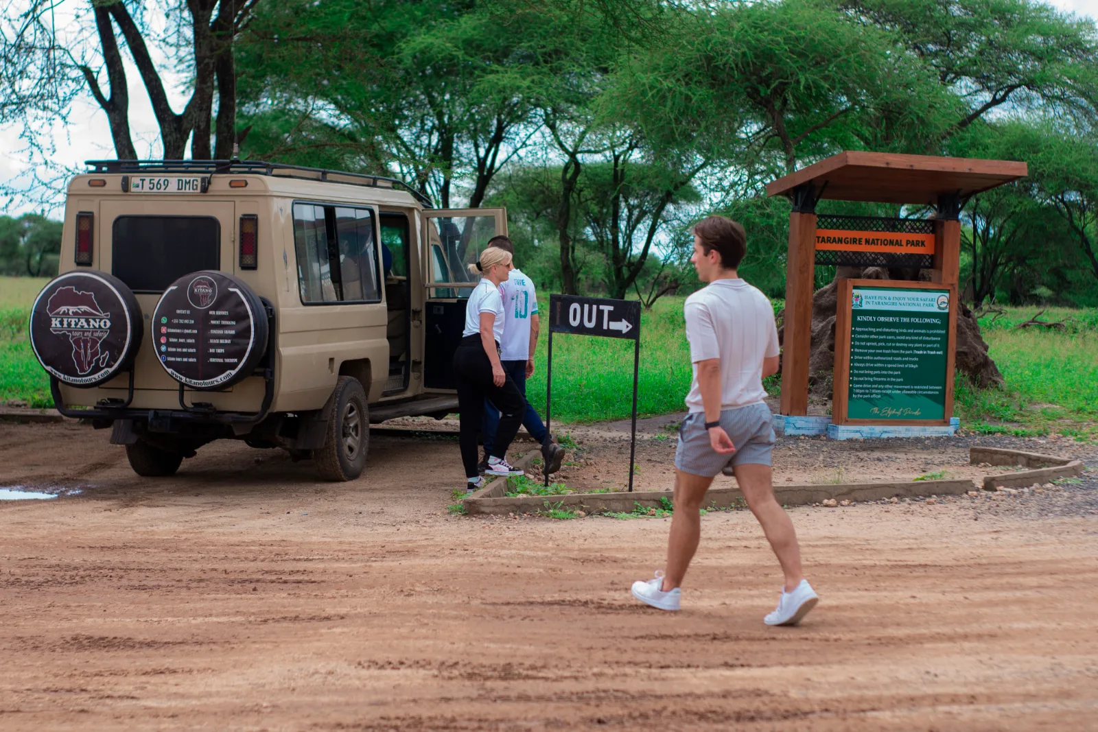 8-Days  Wild Safari in Botswana gallery image
