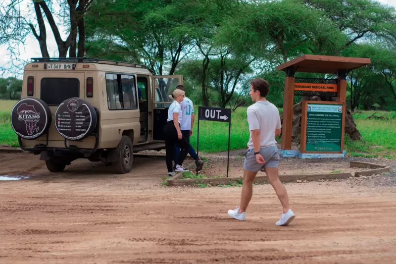 8-Days  Wild Safari in Botswana gallery image