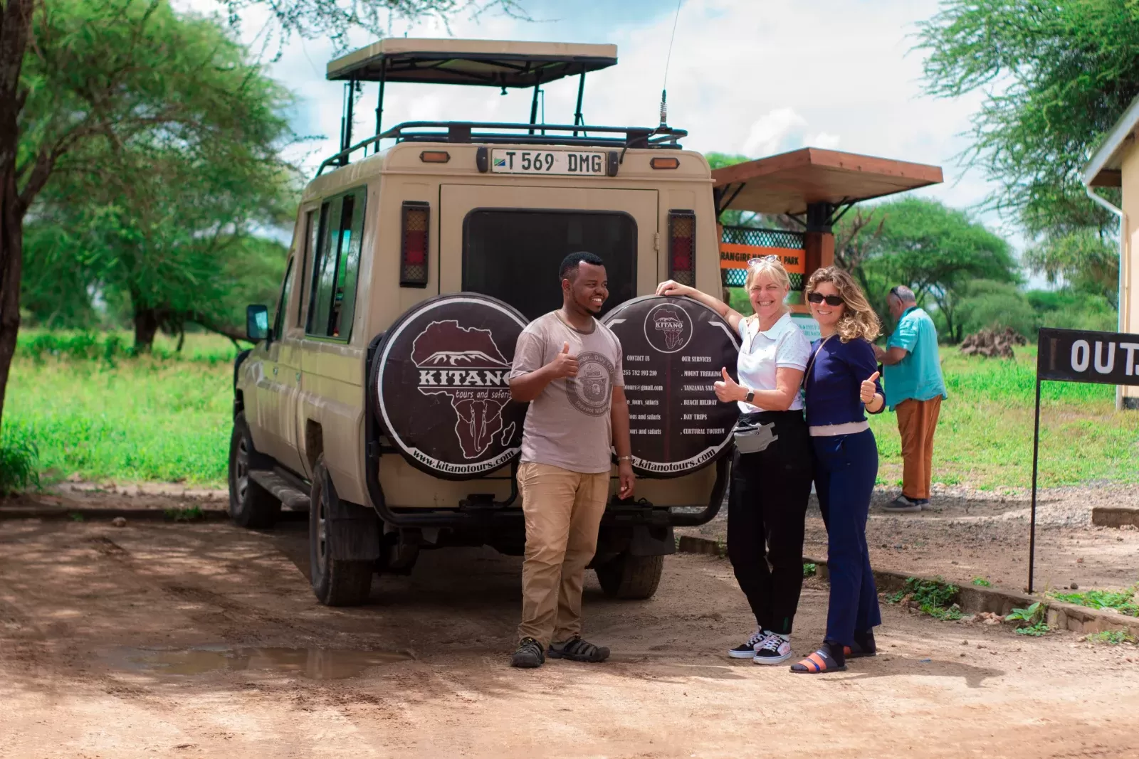 6-Day Ancient Omo Valley Cultural Expedition hero photo