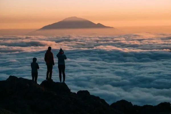 12-Day kilimanjaro tour Lemosho & Crater Route 2026 - 2027
