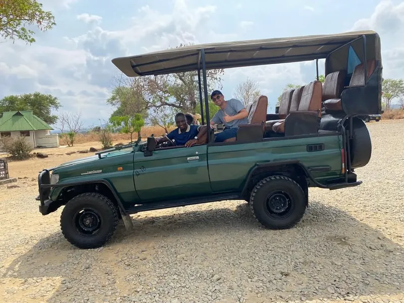 4 Days Admirable Safari to Saadani +Mikumi National Park