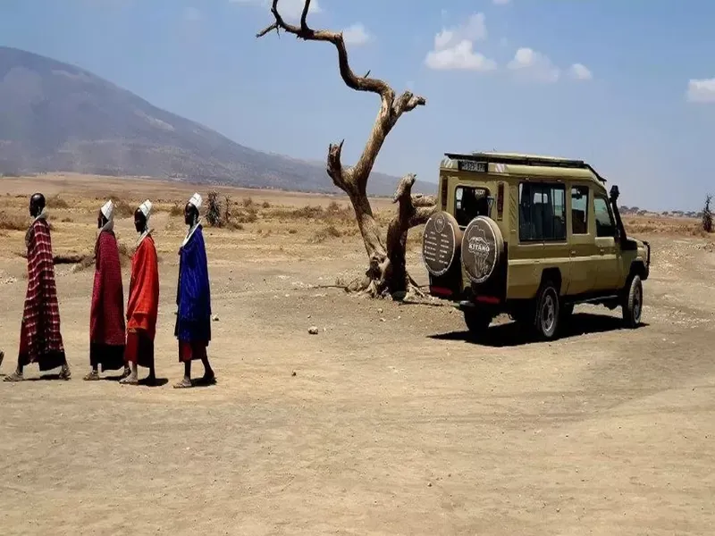 3-Day Jambo Mara Lodge Daily Joining Masai Mara Safari - Kenya safaris