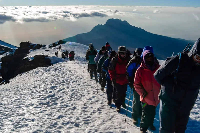 6-Day Kilimanjaro Climbing Tour Machame via Route - 2026 - 2027 - 2028