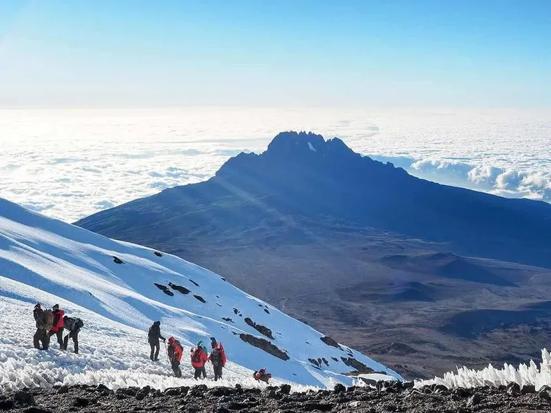 Best Mixed 9-Day Kilimanjaro Ngorongoro Serengeti and Zanzibar - Tanzania safari